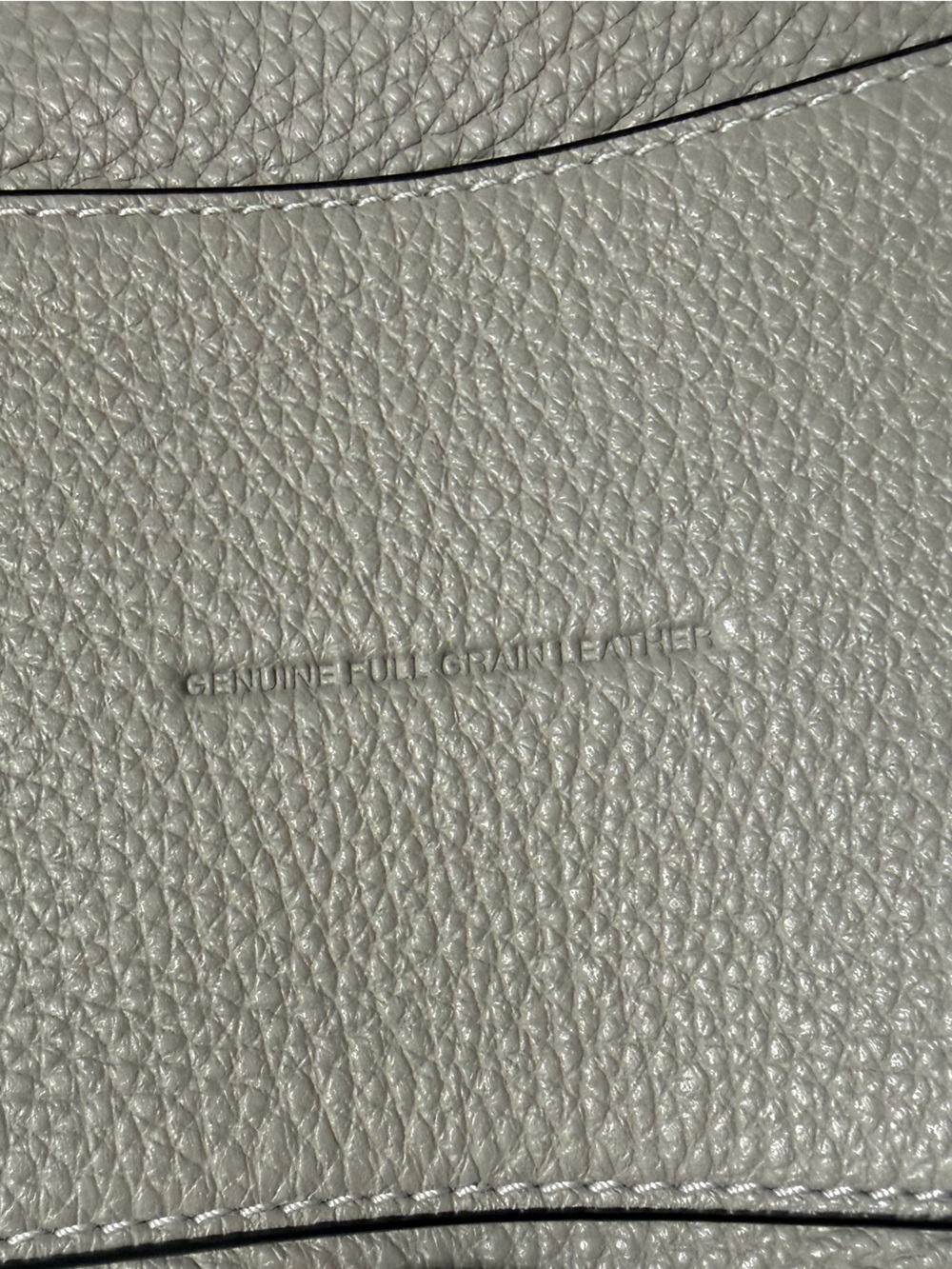 Coach Lori Pebbled Leather Shoulder Bag - Picture 7 of 13